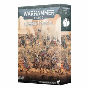 Warhammer40K Combat Patrol Kroot