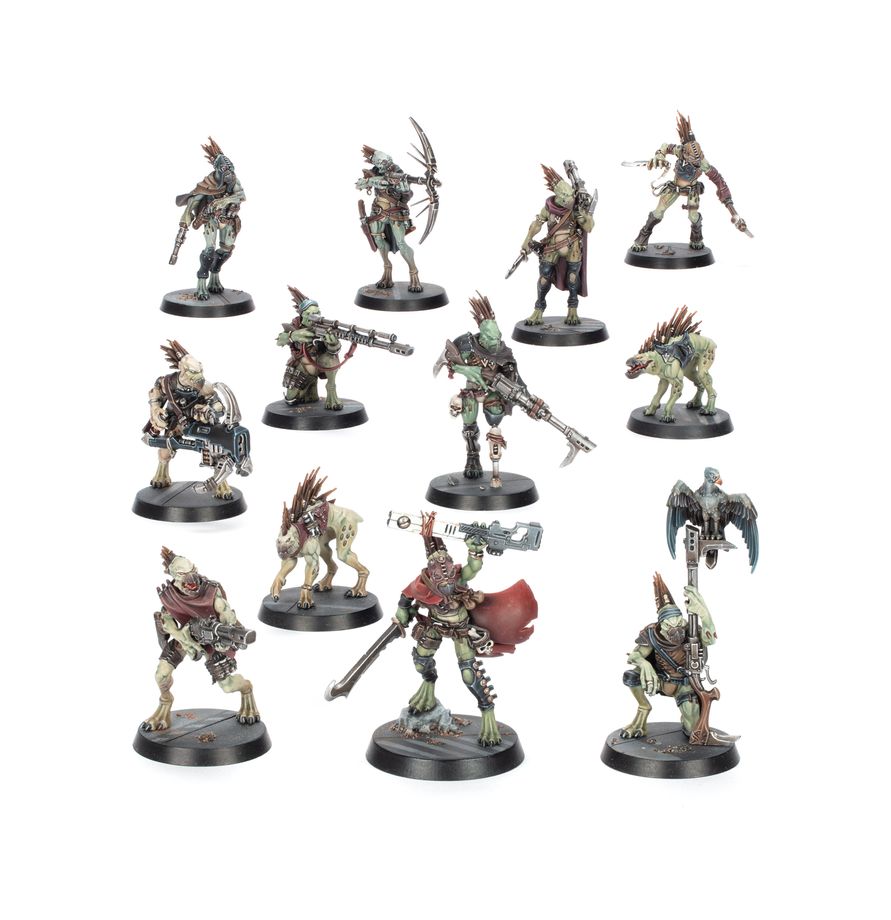Warhammer40K Combat Patrol Kroot – Image 2