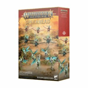WarhammerAOS Spearhead Sylvaneth - Spitewing Flight