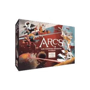 Arcs Ext Les Confins Dévastés