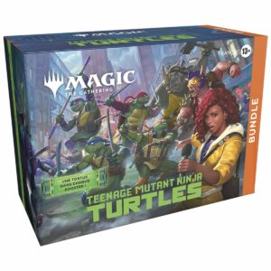 Magic Teenage Mutant Ninja Turtles - Bundle