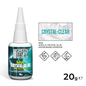 GSW Acrylic Crystal Glue