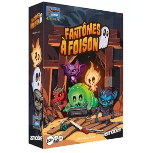 Fantômes à Foison