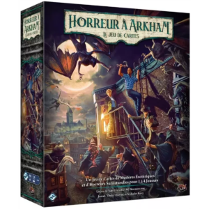 Arkham JCE : Core Set