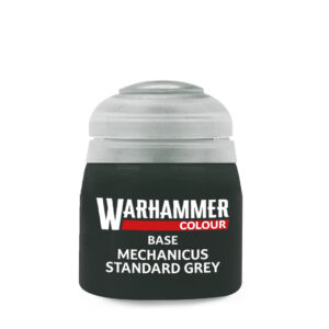 Warhammer Colour Base Mechanicus Standard Grey