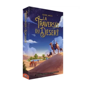 La Traversée du Désert