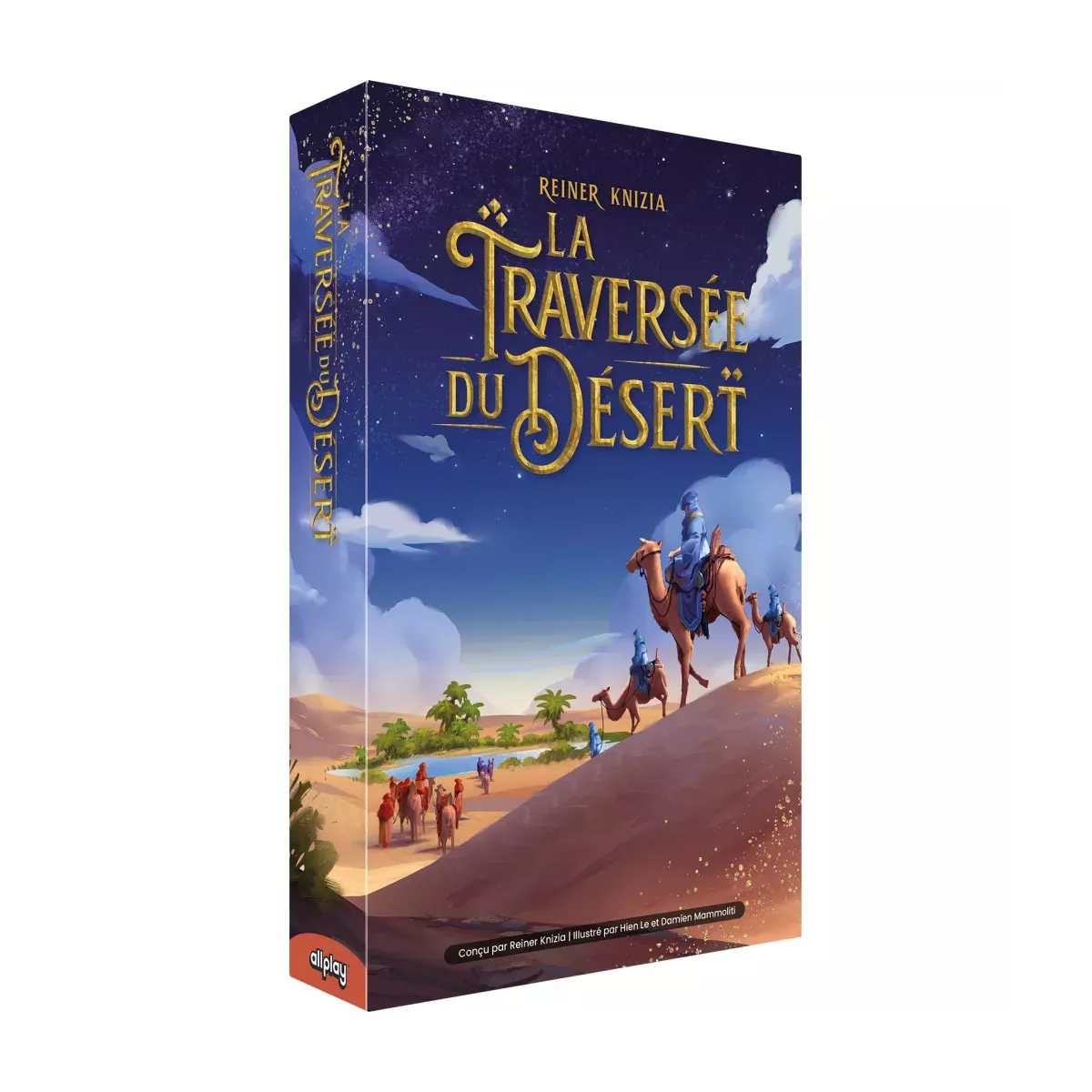 La Traversée du Désert