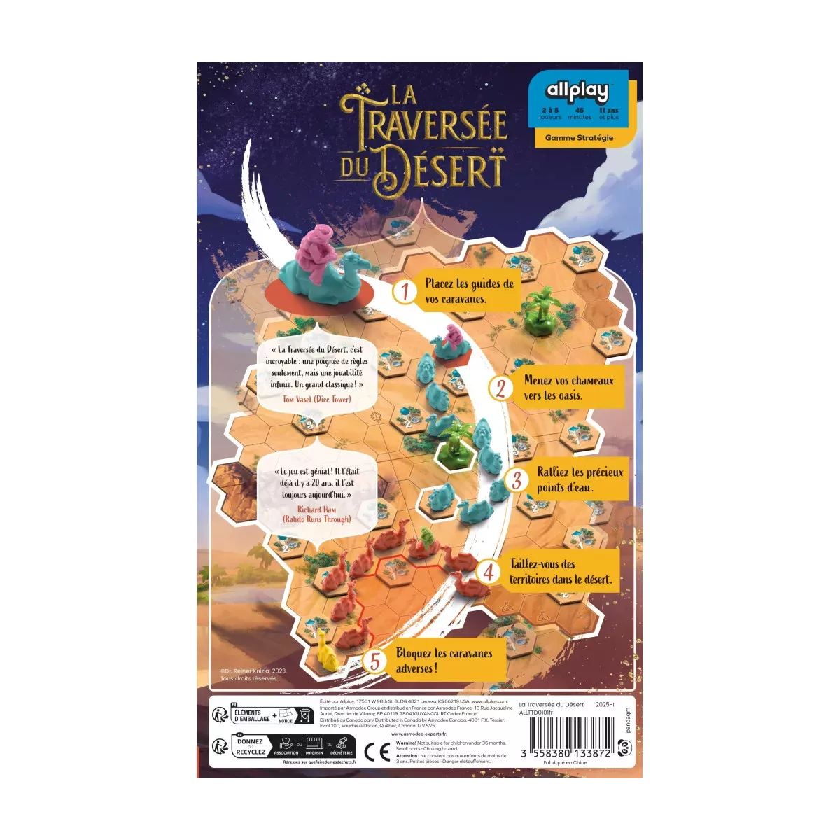 La Traversée du Désert – Image 2