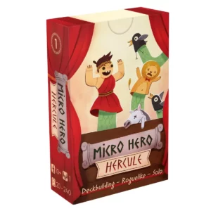 Micro Héro : Hercule
