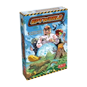 Spyworlds