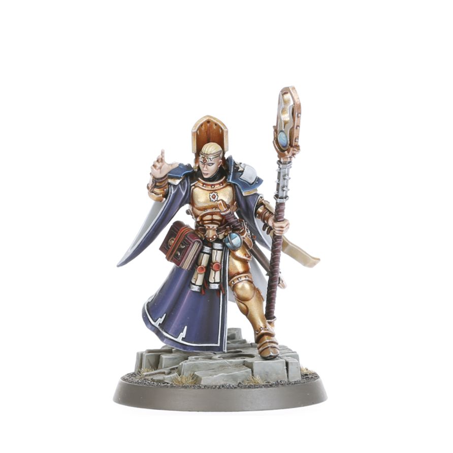 Warhammer Stormcast Eternals Knight Arcanum – Image 2