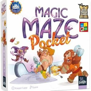 Magic Maze Pocket
