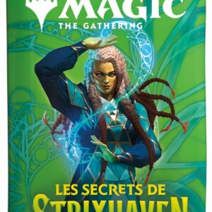 Magic Booster Les Secrets Strixhaven