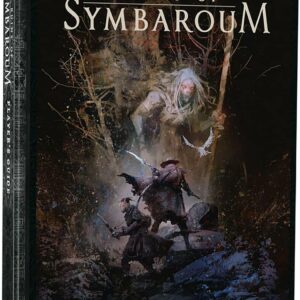 Les Ruines de Symbaroum - Guide du Joueur