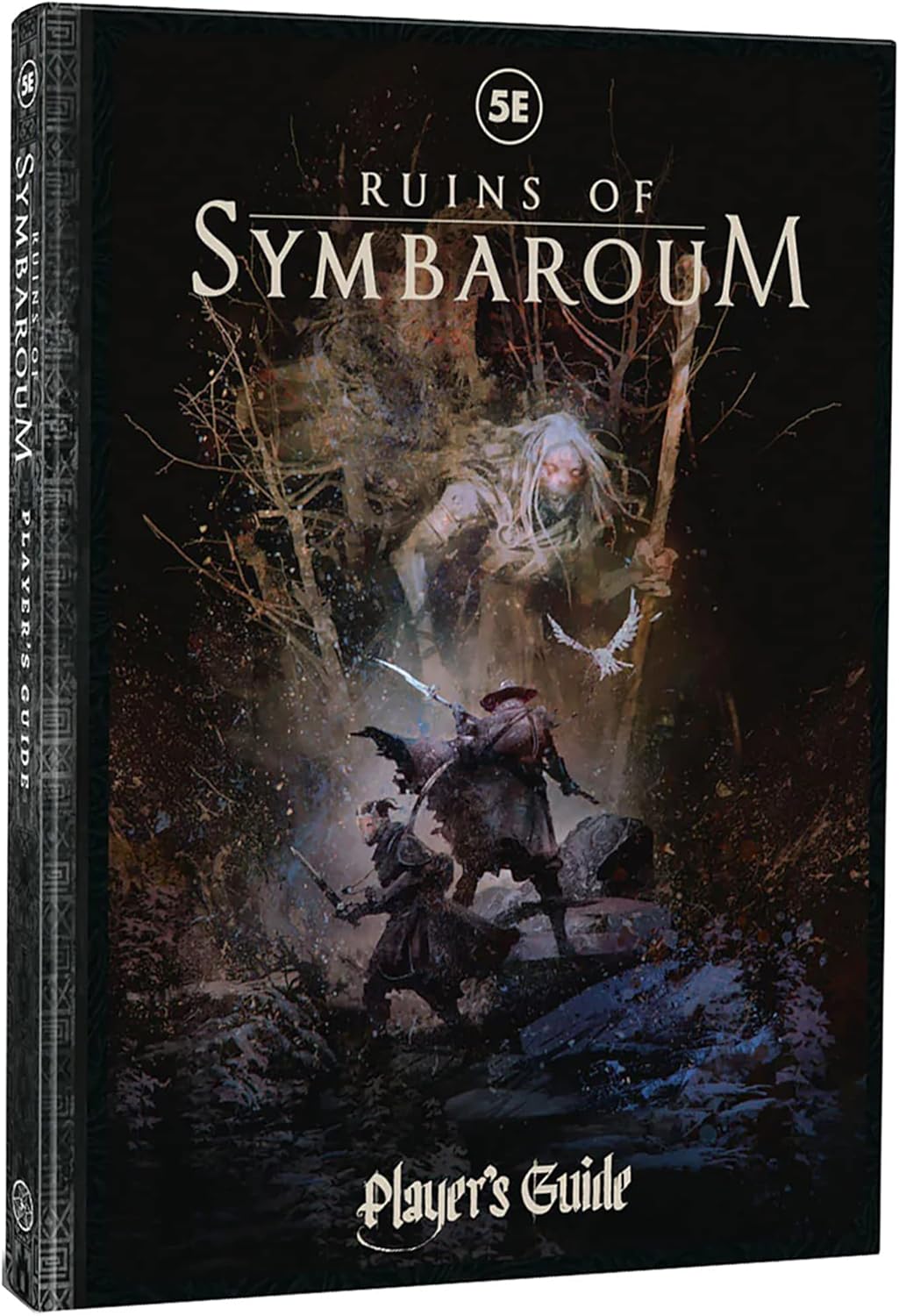 Les Ruines de Symbaroum - Guide du Joueur