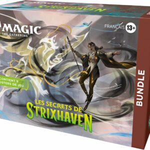 Magic Bundle Les Secrets Strixhaven