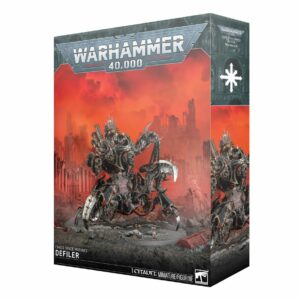 Warhammer40K Chaos Space Marines Defiler
