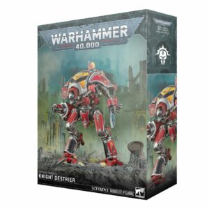 Warhammer40K Imperial Knights Knights Destrier