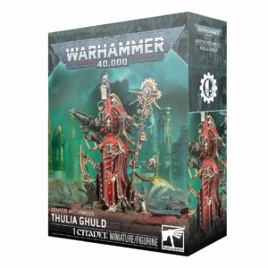 Warhammer40K Adeptus Mechanicus Thulia Ghuld