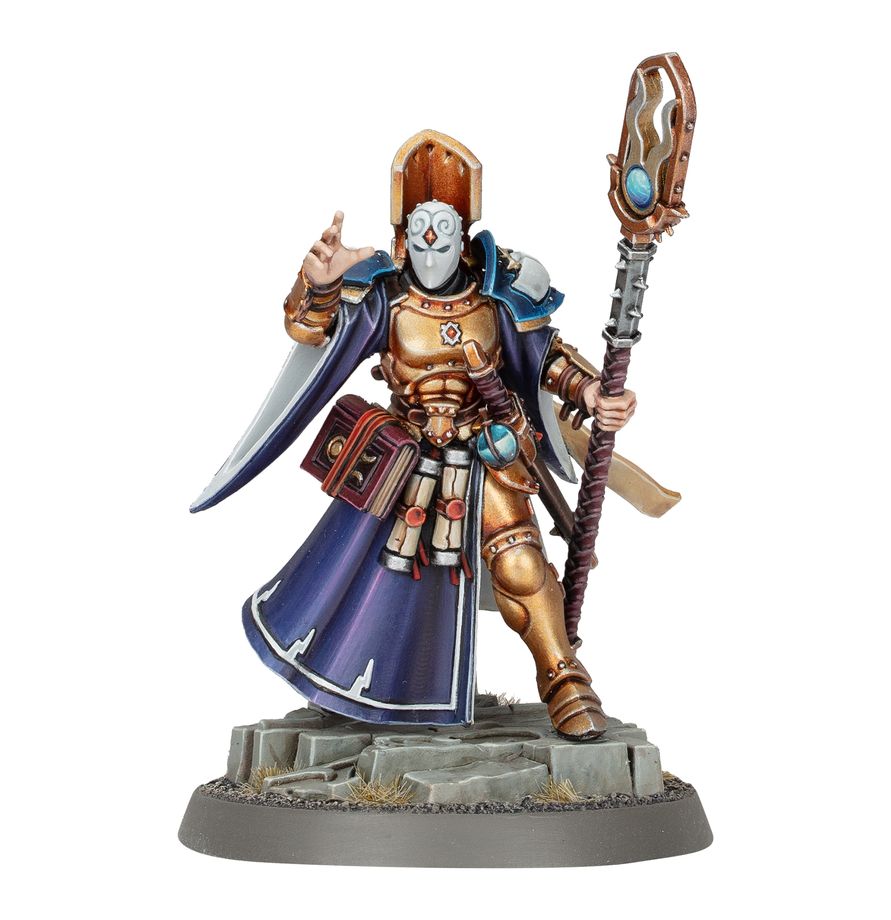 Warhammer Stormcast Eternals Knight Arcanum