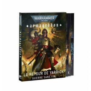 Warhammer40K Le Retour de Yarrick - Guerre sans Fin