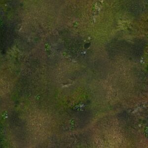 Tapis 72x48 / 183 x122 cm - Single-siled Mat Swamp