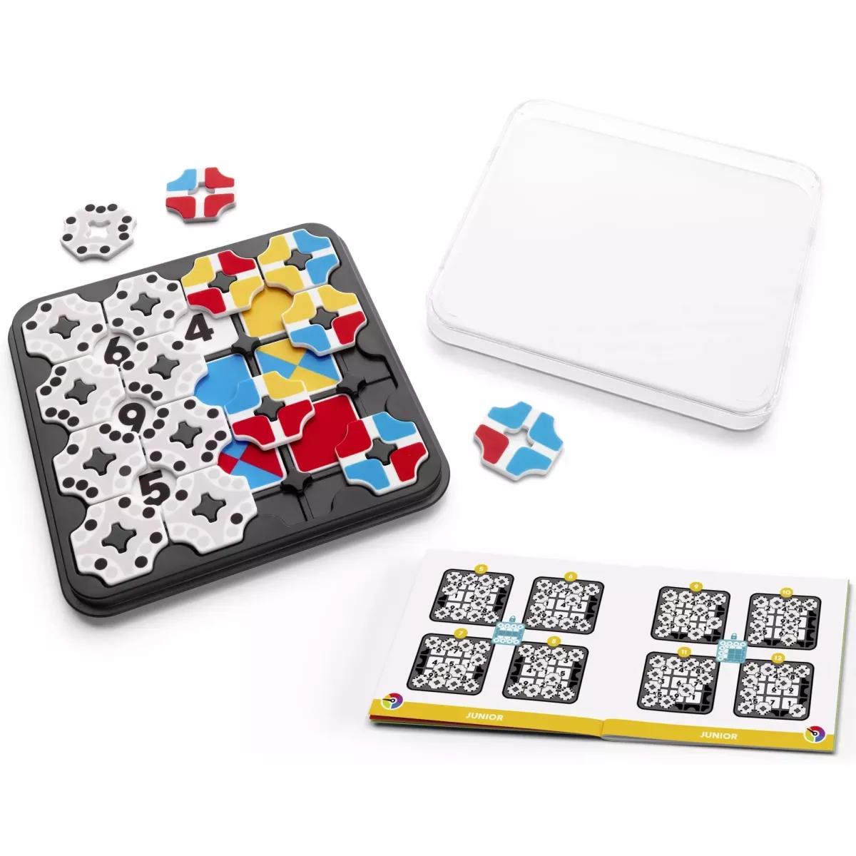 Smart Games Code Quantum – Image 2