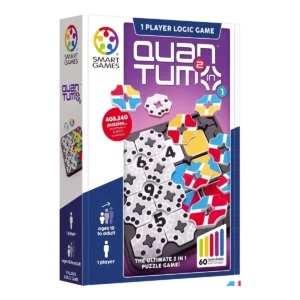 Smart Games Code Quantum