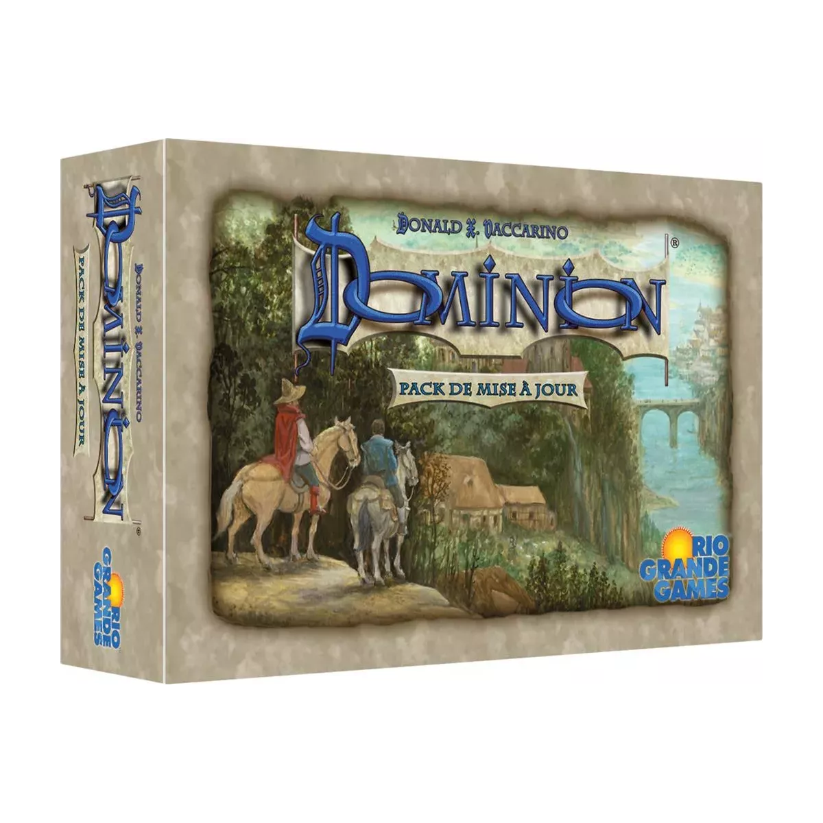 Dominion - Pack de mise à jour