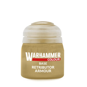 Waharmmer Colour Retributor Armour