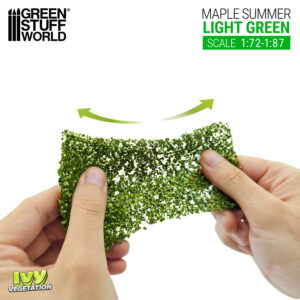 GSW Ivy Vegetation Maple Summer - Light Green - Small