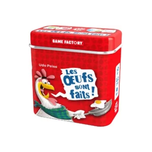 Les Oeufs sont Faits