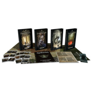 Les Ruines de Symbaroum : Pack Conteur d'Ambria