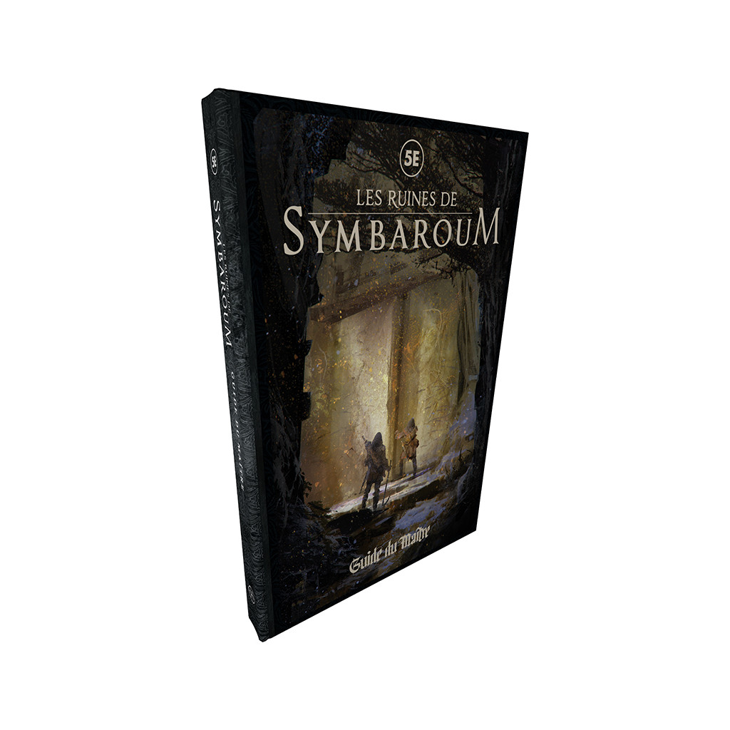 Les Ruines de Symbaroum - Guide du Maître