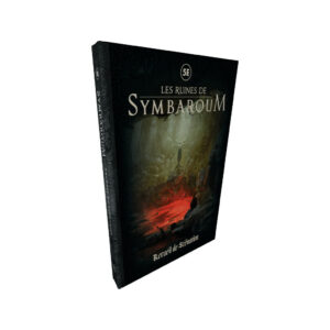 Les Ruines de Symbaroum -  Recueil de Scénarios
