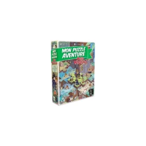 Mon Puzzle Aventure - Petits Détectives