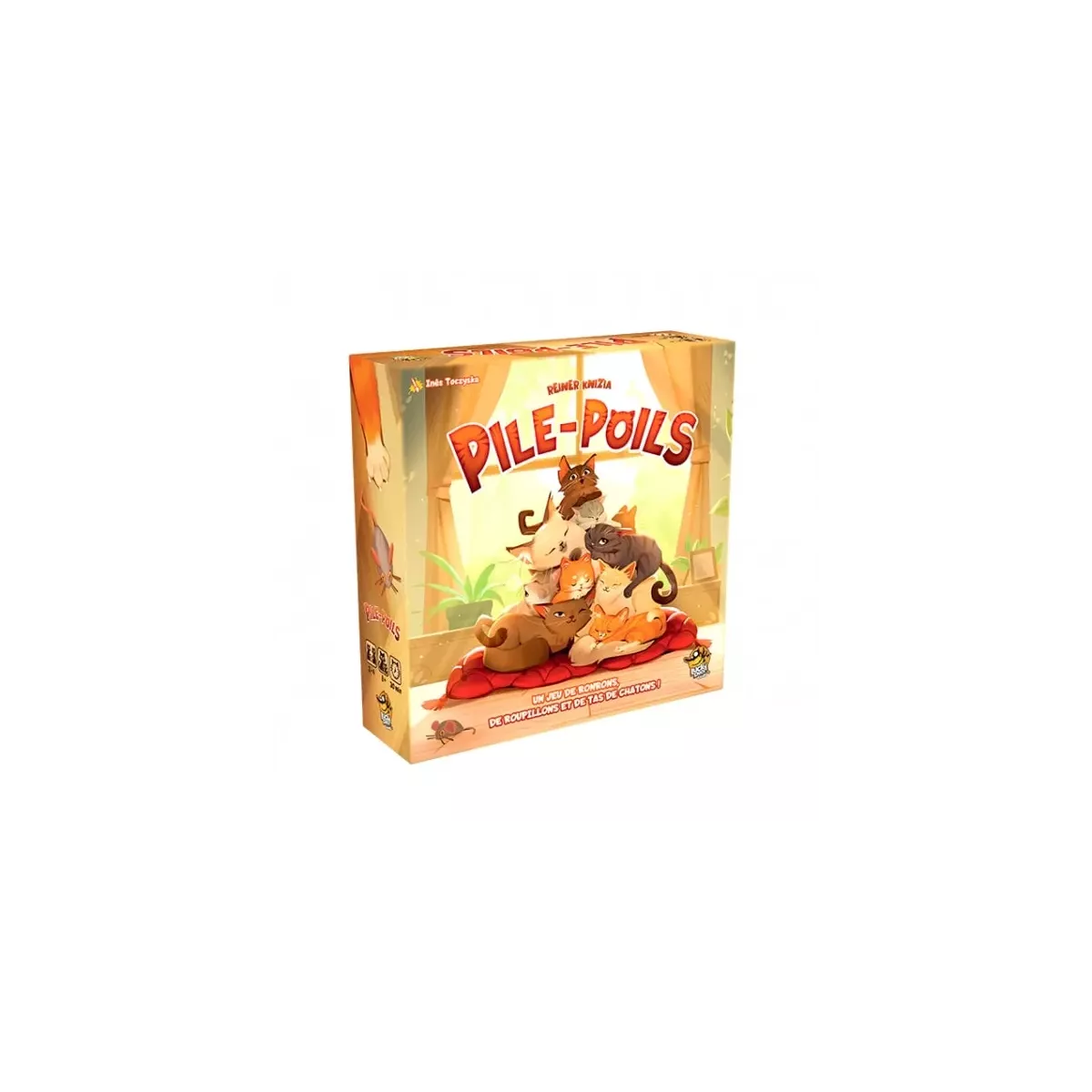 Pile-Poils