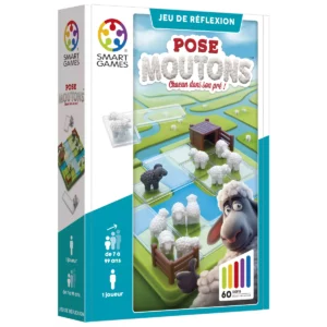 Smart Games Pose Mouton