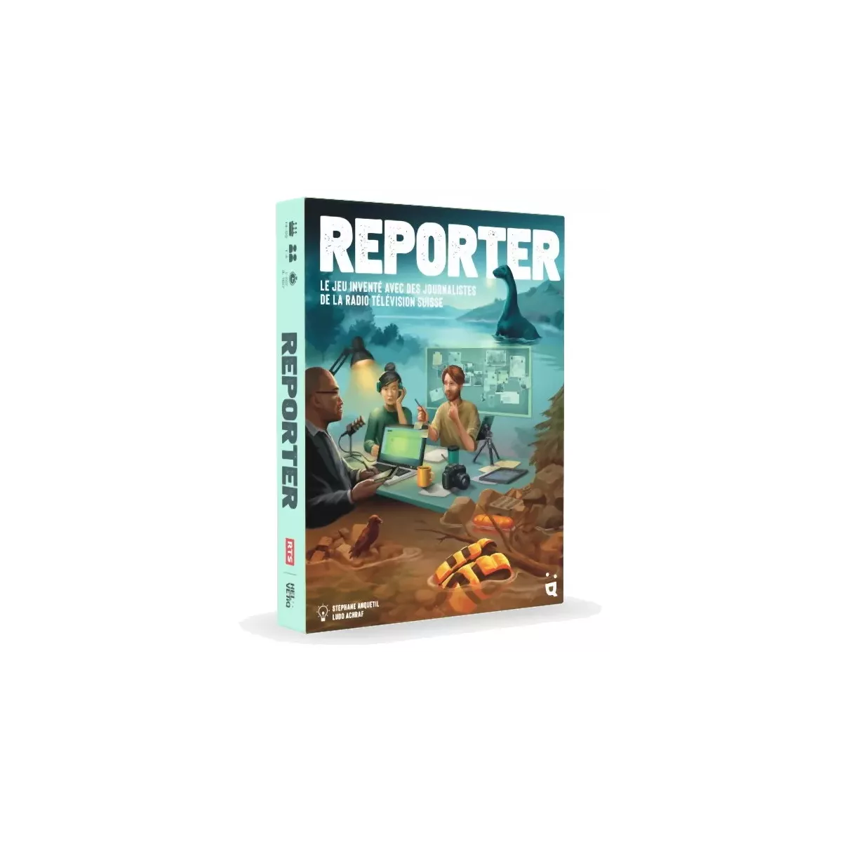 Reporter