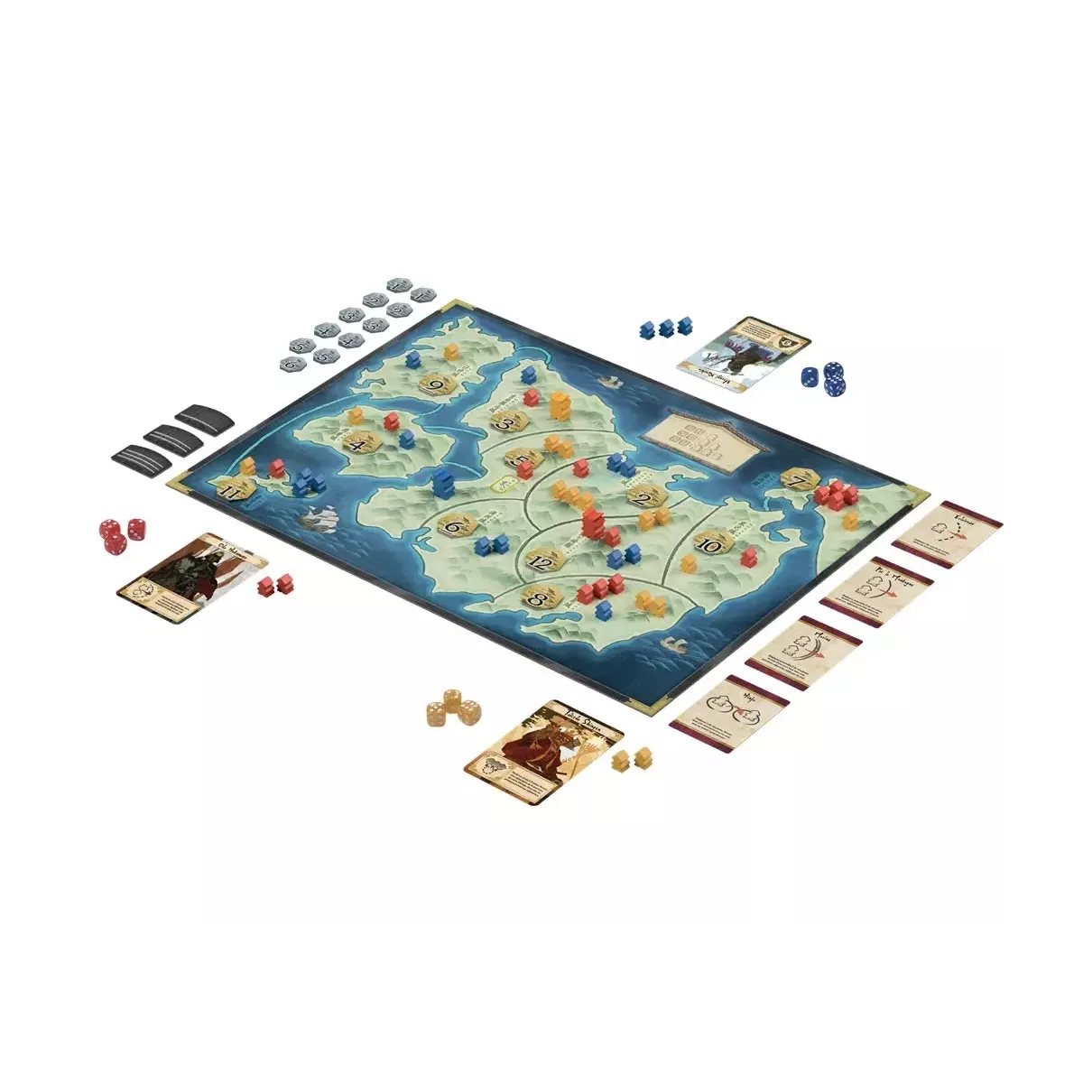 Sengoku - Provinces en Guerre – Image 3