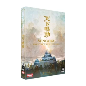 Sengoku - Provinces en Guerre