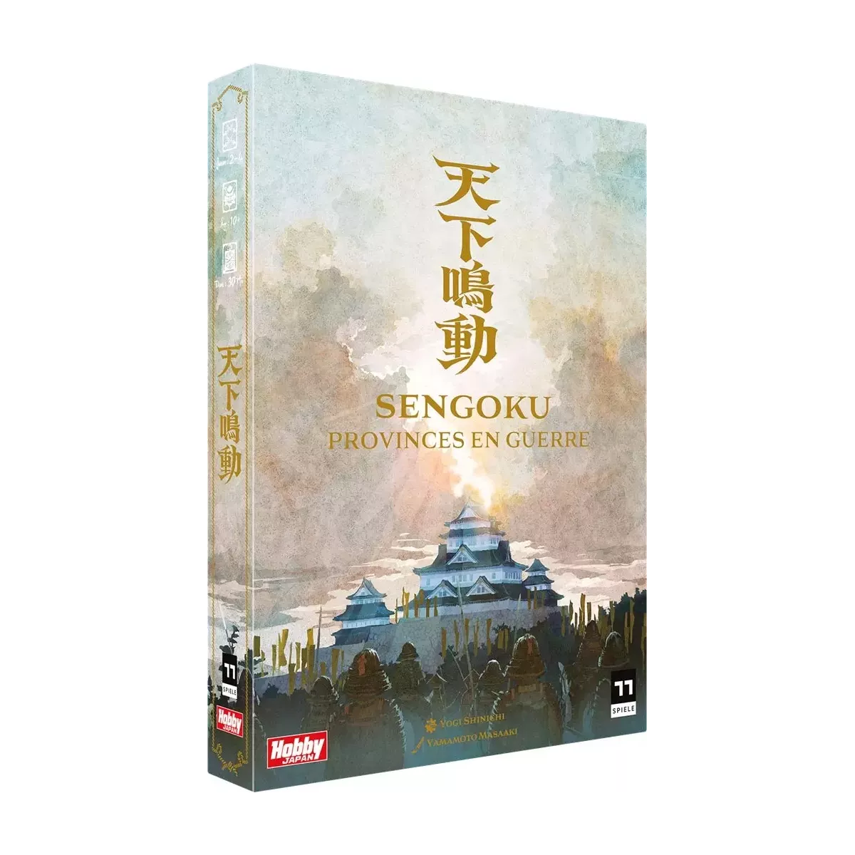 Sengoku - Provinces en Guerre