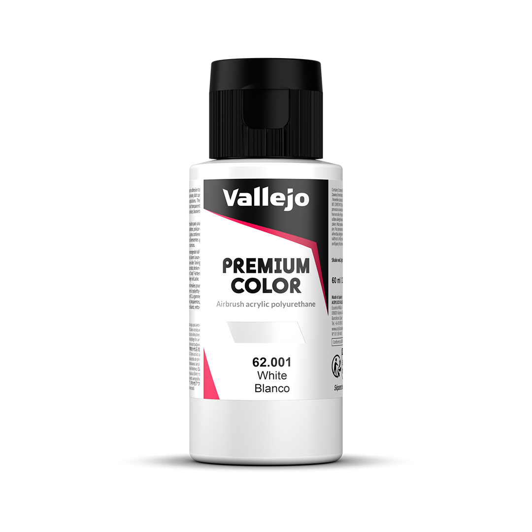 62.001 Vallejo Premium Color White