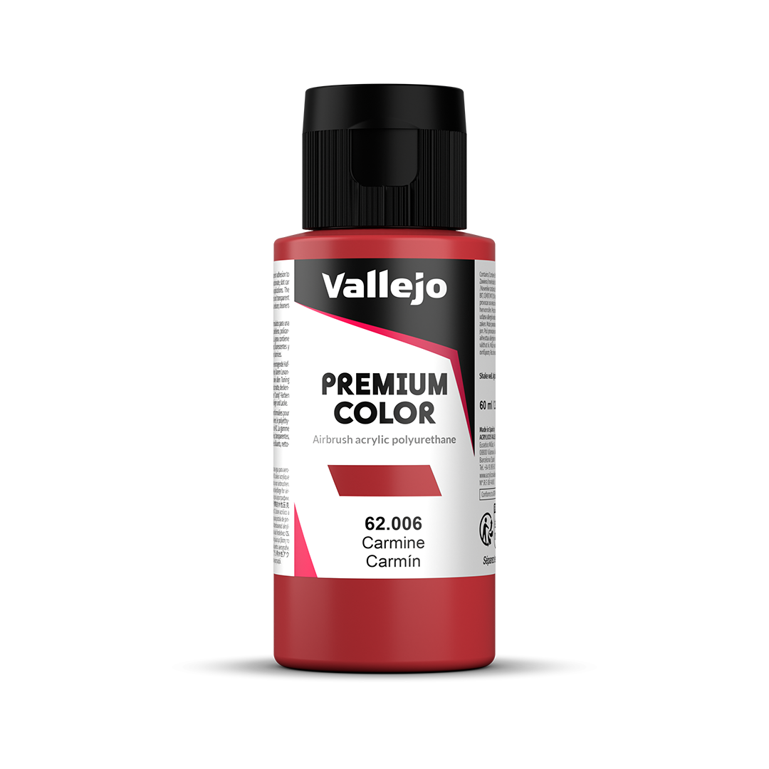 62.006 Vallejo Premium Color Carmine