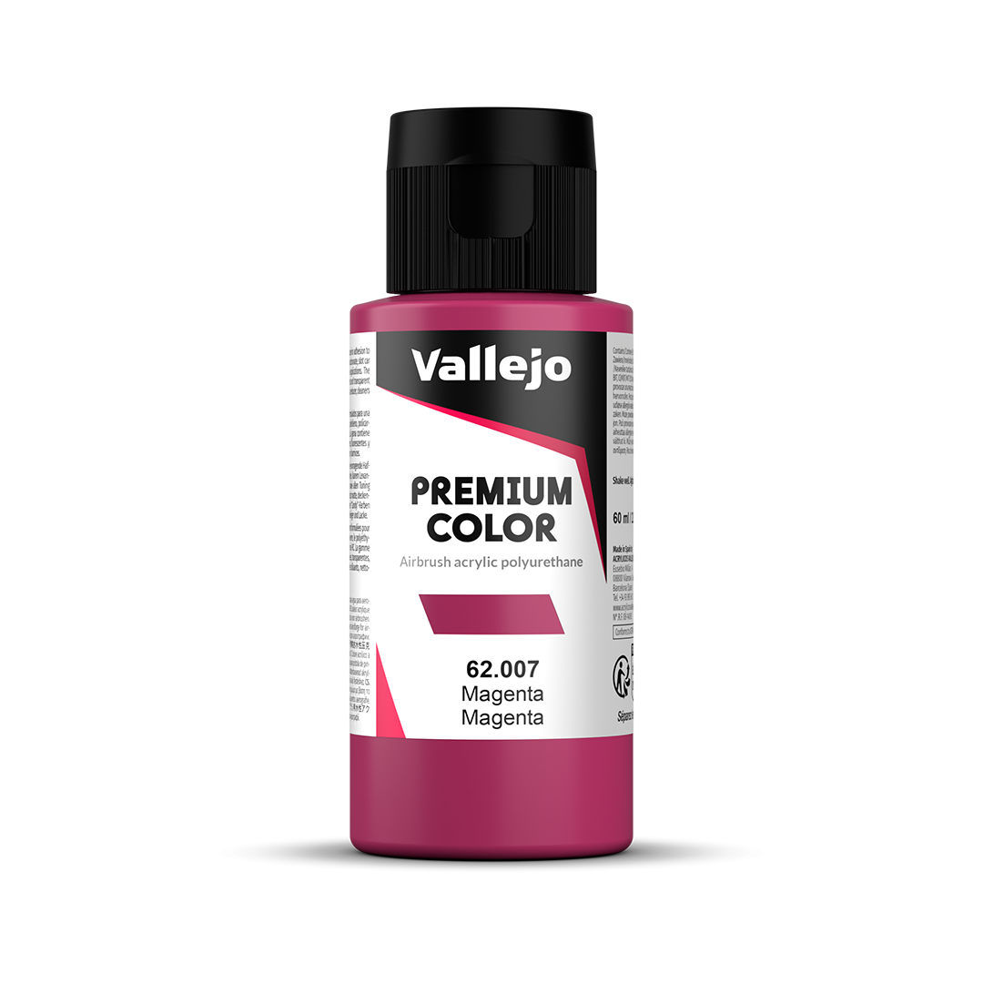 62.007 Vallejo Premium Color Magenta