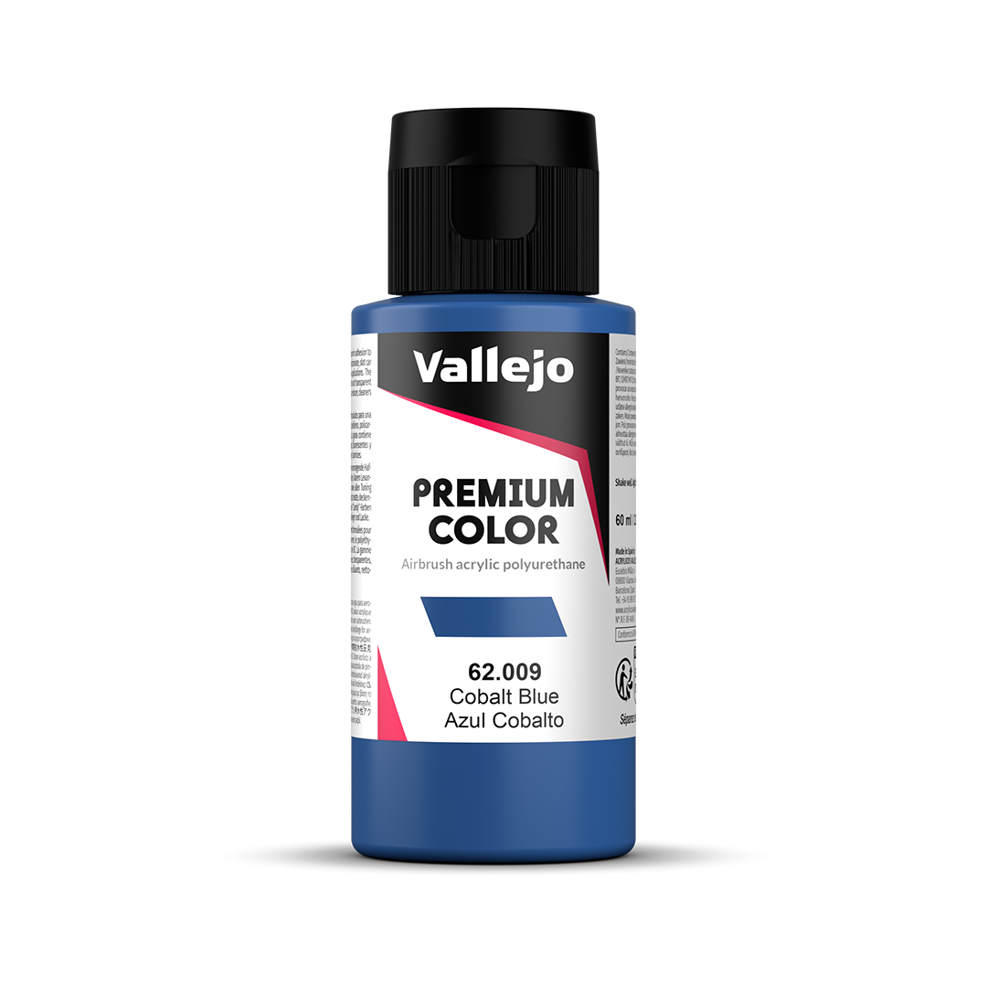 62.009 Vallejo Premium Color Cobalt Blue