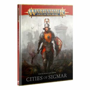 WarhammerAOS Tome de Bataille de l'Ordre Cities of Sigmar