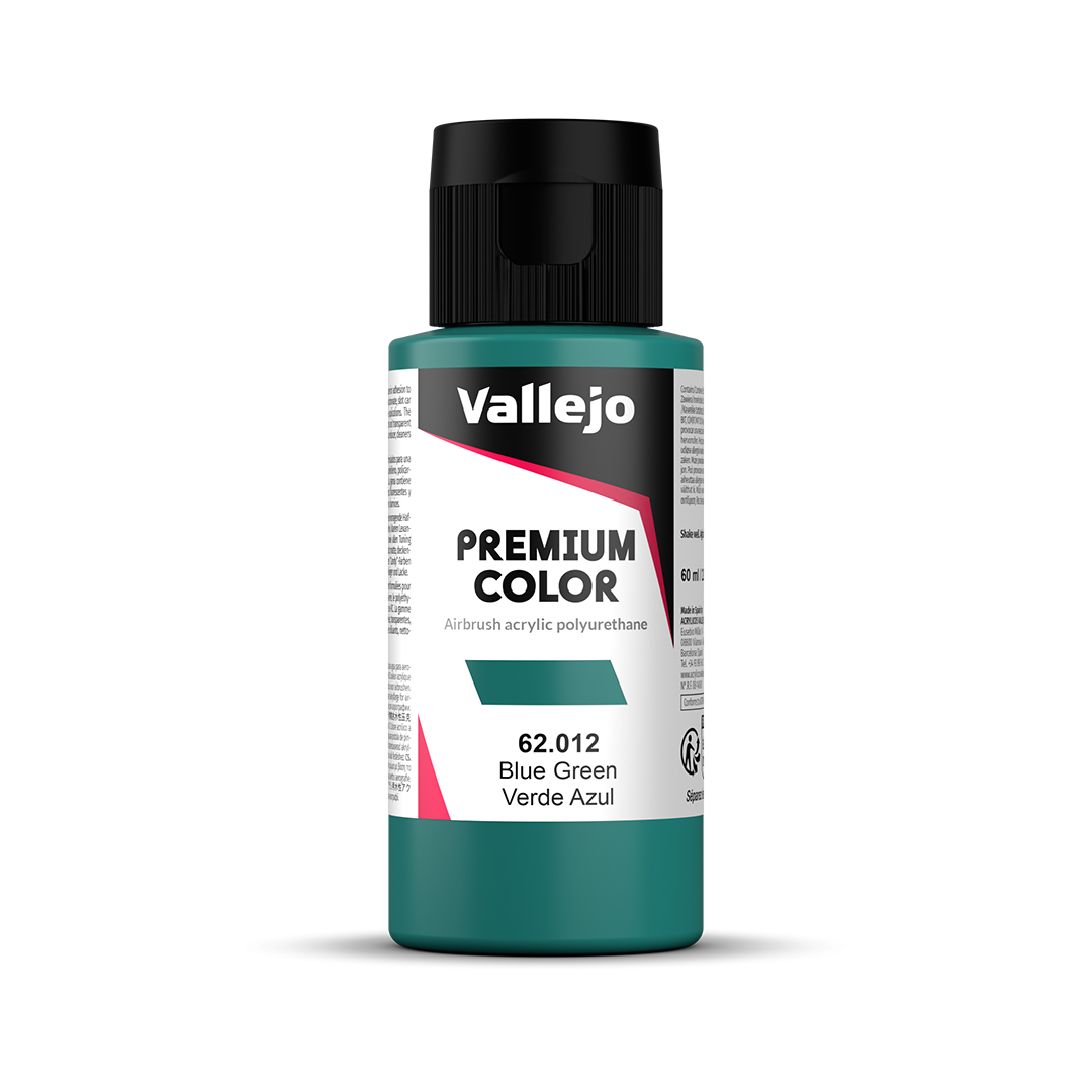 62.012 Vallejo Premium Color Blue Green