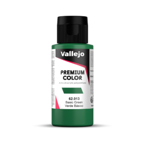 62.013 Vallejo Premium Color Basic Green