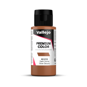 62.016 Vallejo Premium Color Dark Ochre